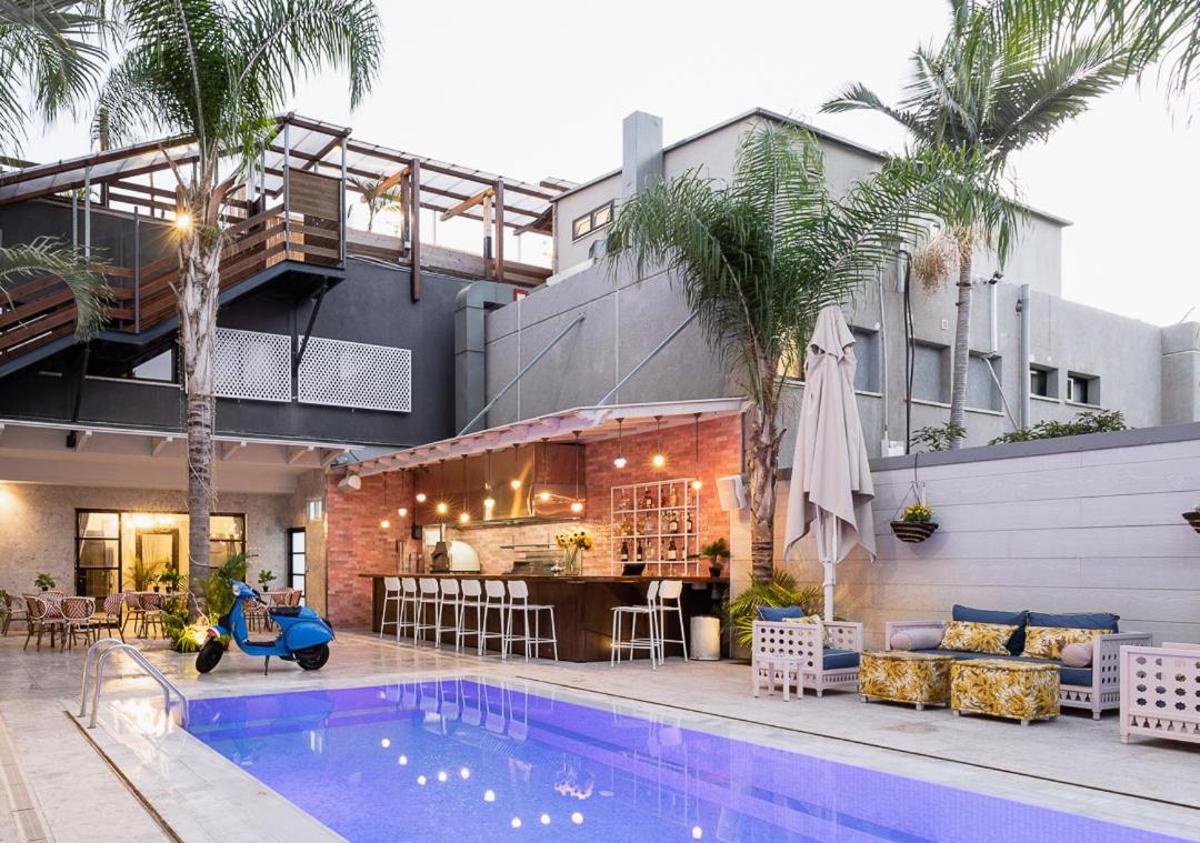 Estate Spa Boutique Hotel - Adults Only Rehovot Exterior photo