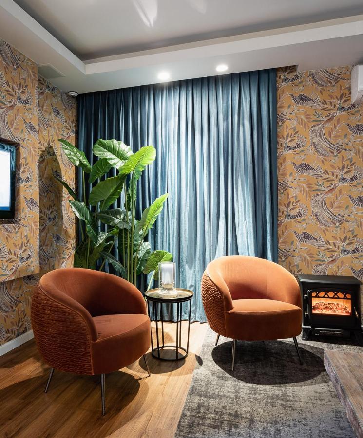 Estate Spa Boutique Hotel - Adults Only Rehovot Exterior photo