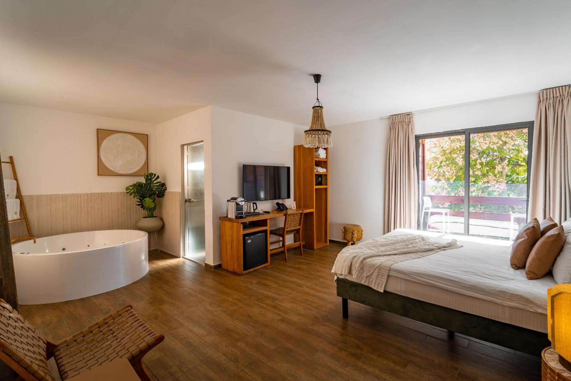 Estate Spa Boutique Hotel - Adults Only Rehovot Exterior photo